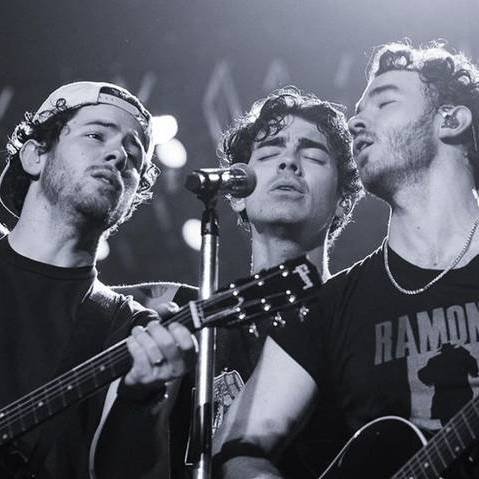 Jonas brothers concierto