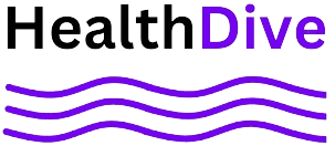 Healthdive company logo
