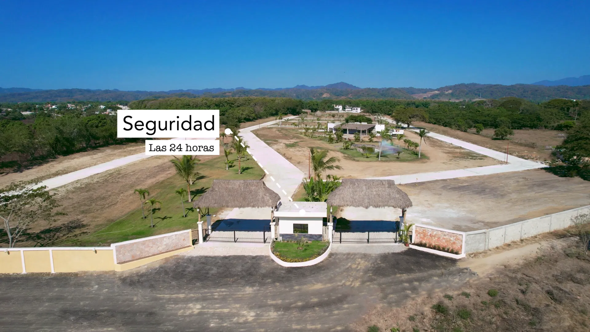 Del lago residencial   seguridad