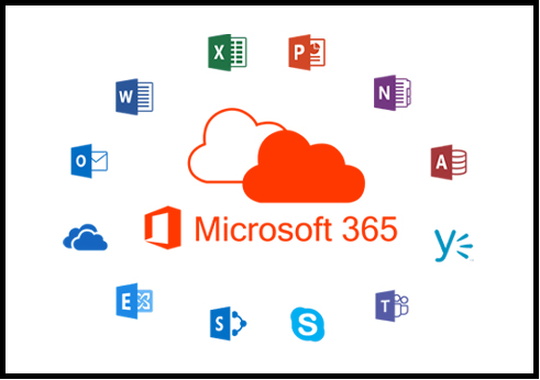 Microsoft 365 service