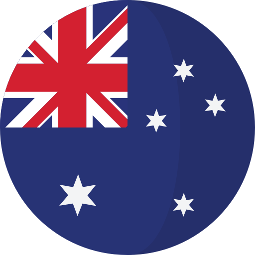Icon da Bandeira Australia