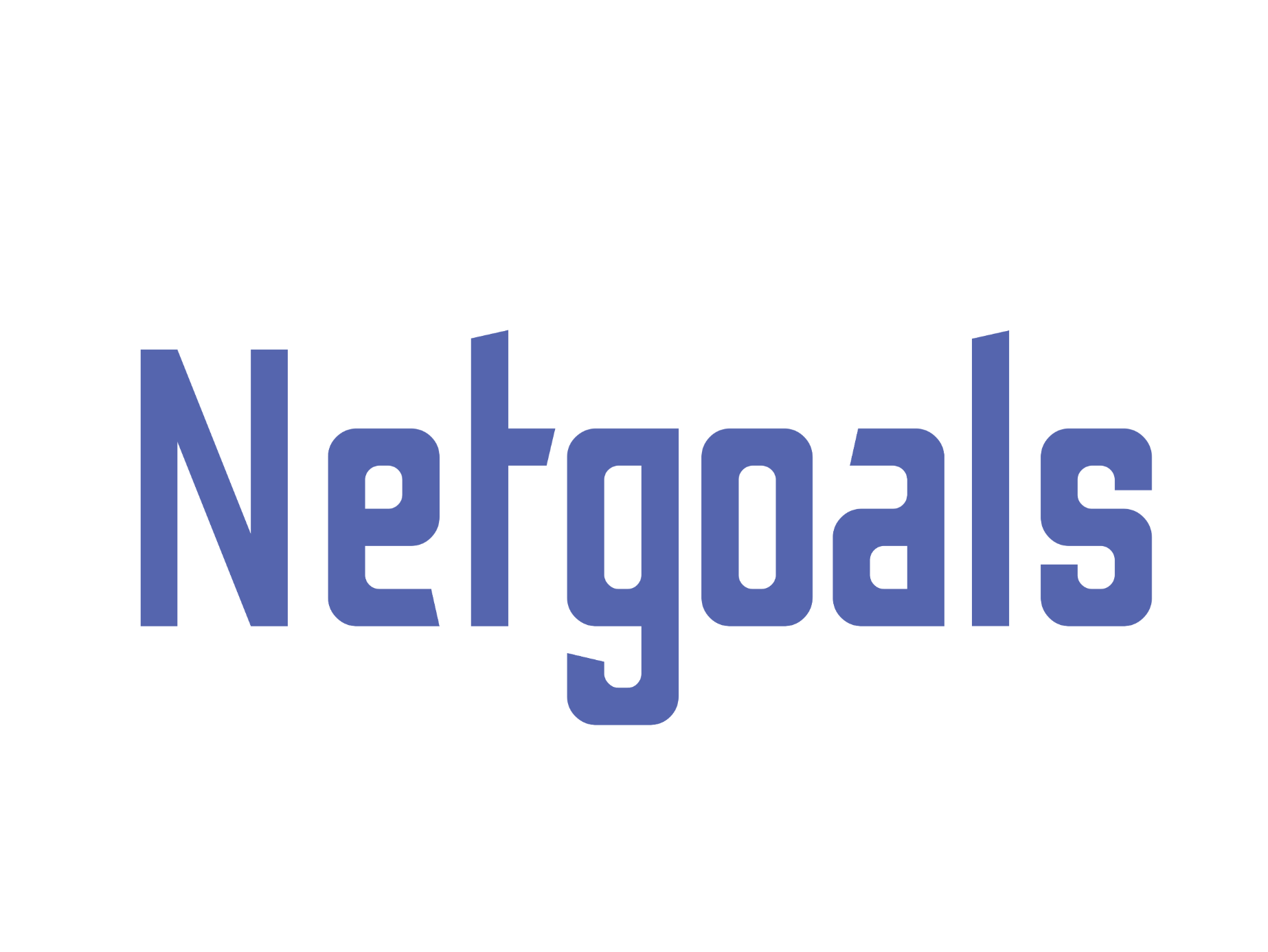 Netgoals full color logo