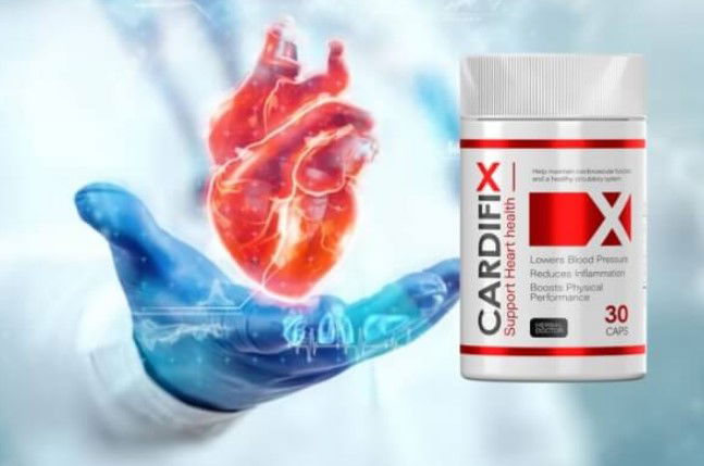 Cardifix.