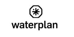 Waterplan logo