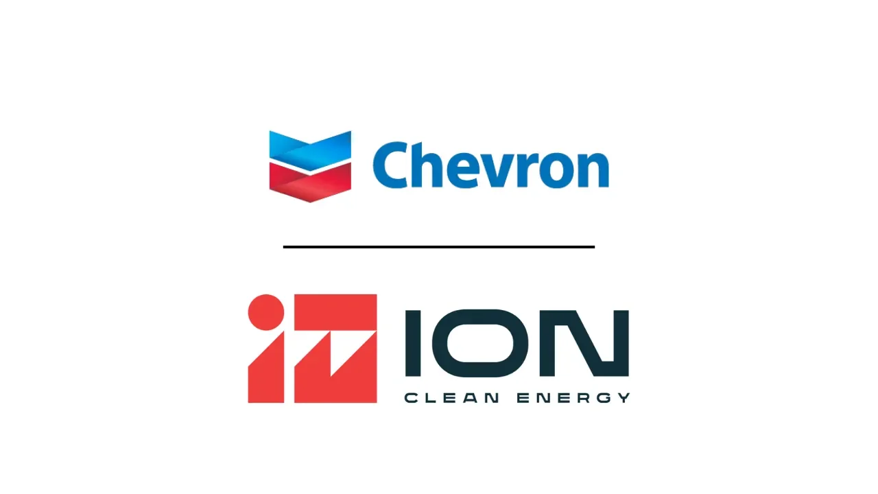 Chevron's Investment in ION Clean Energy's Carbon Capture
