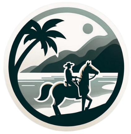Logo caballos