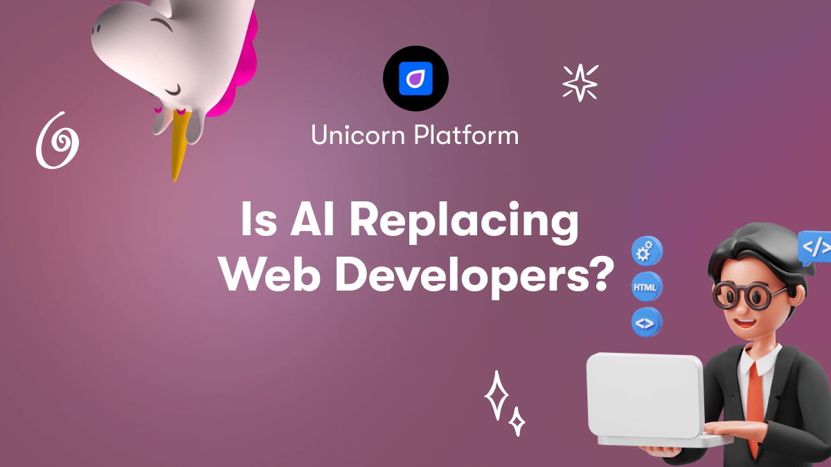 Is AI Replacing Web DevelopeIs AI Replacing Web Developers?rs?