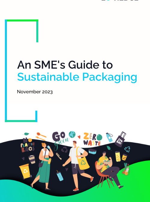 Sustainable Packaging Page