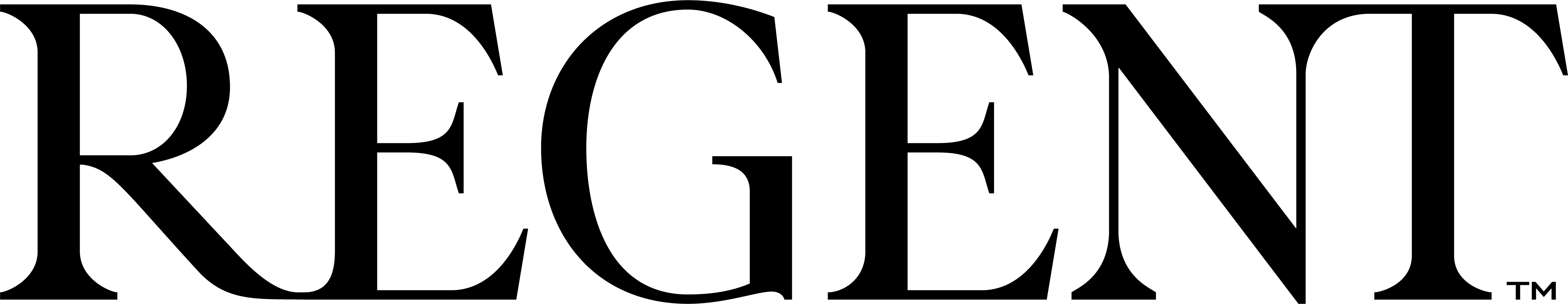 Regent hotels & resorts (new logo)