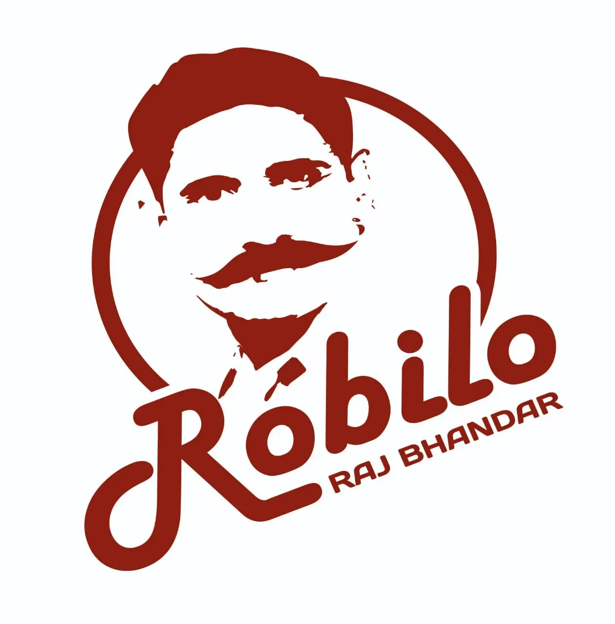 Robilo Raj Bhandar Logo / Logic Fusion