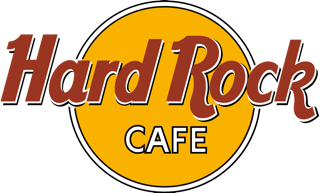 Hard rock cafe logo small