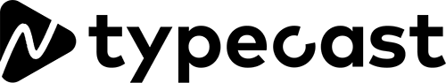 Typecast logo