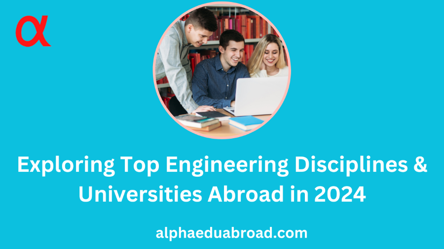 Exploring Top Engineering Disciplines & Universities Abroad