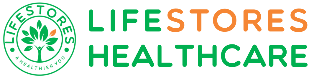 Lifestores healthcare logo