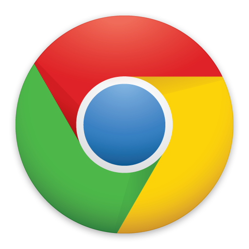 Google chrome icon (2011)