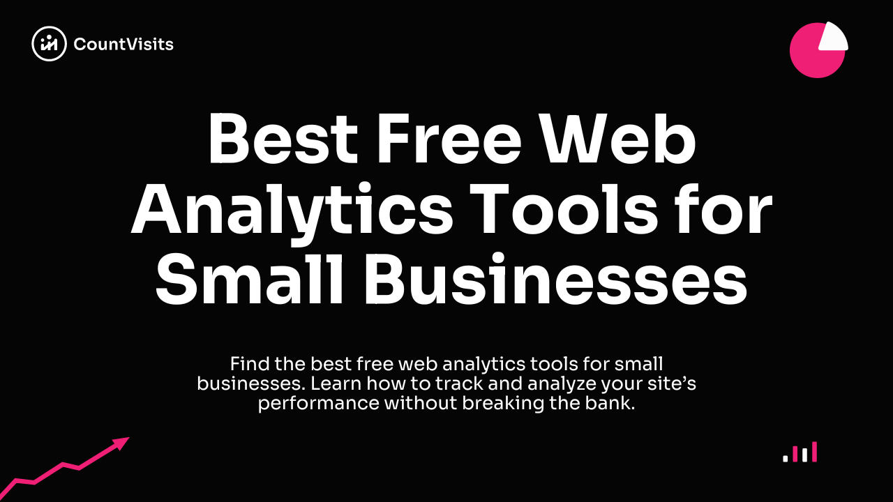 Best Free Web Analytics Tools for Small Businesses