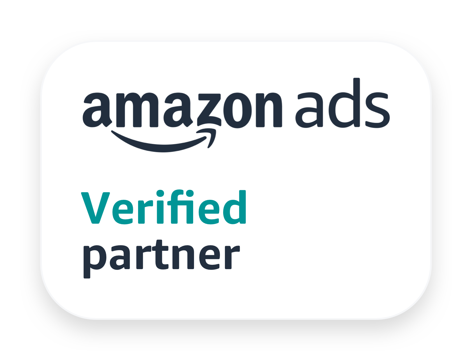 Amazon Advertising Verified Partner SalesDuo