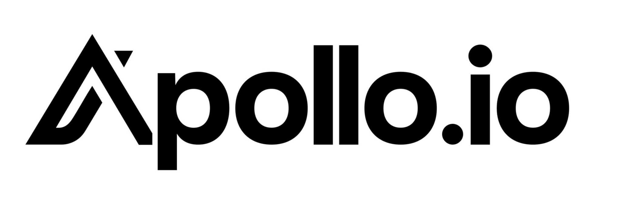 Apollo logotype onwhite logo