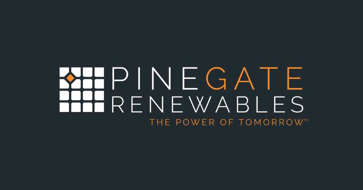 Pine Gate Renewables' $650M Boost for U.S. Clean Energy