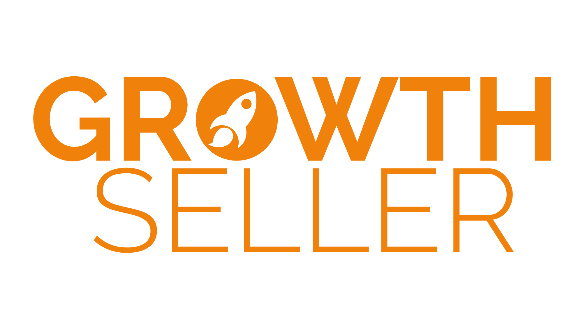 Logo growth seller