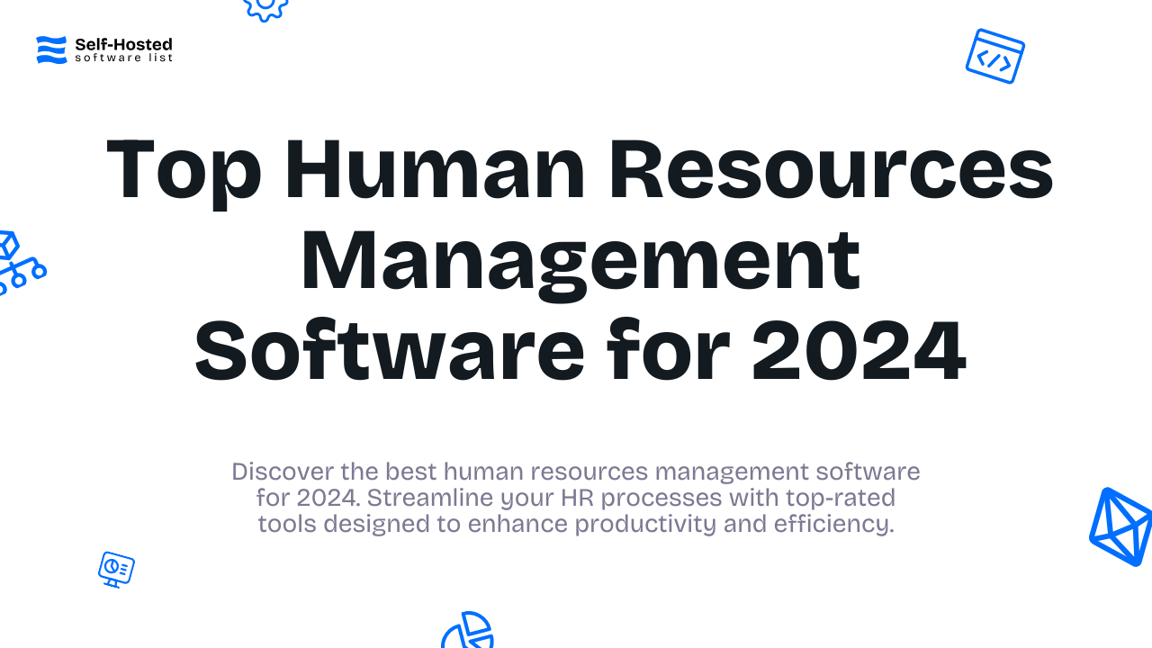 Top Human Resources Management Software for 2024