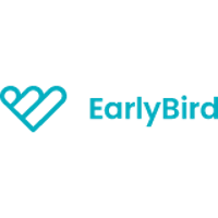 Earlybird transparent logo