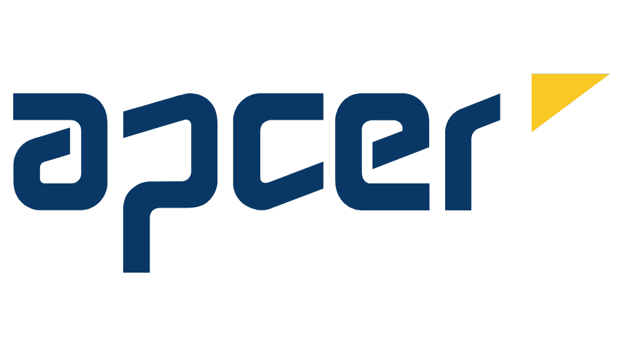 Apcer group logo vector