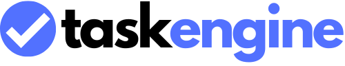 Task engine logo