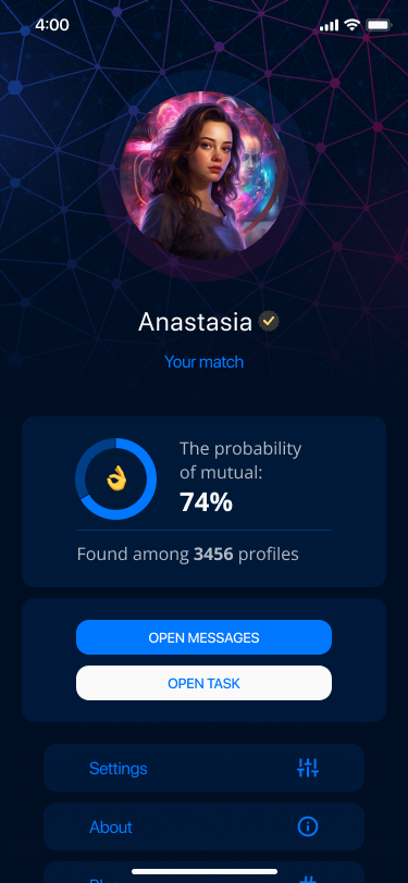 AI Dating App