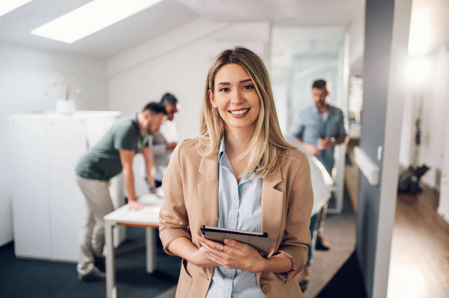 Gynger et entreprises de la diversité inclusion