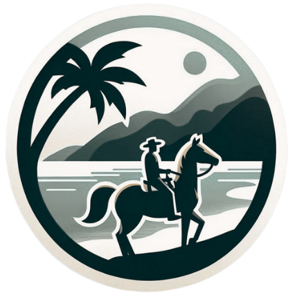 Logo caballos