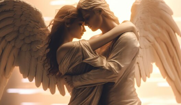 The Romantic Angels Collection 4