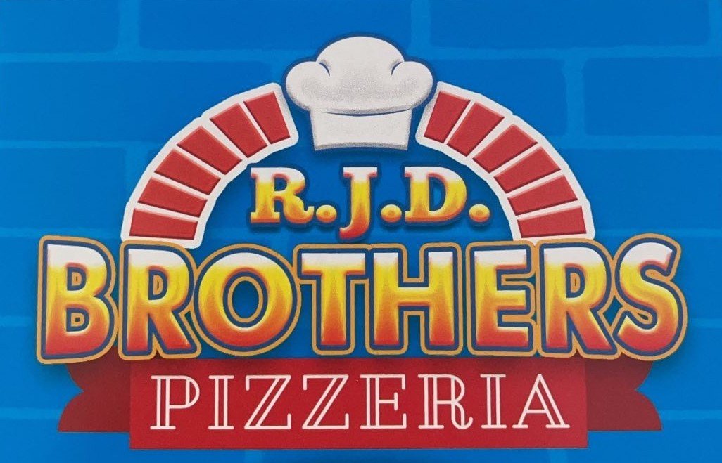 R.J.D. Brothers Pizzeria logo