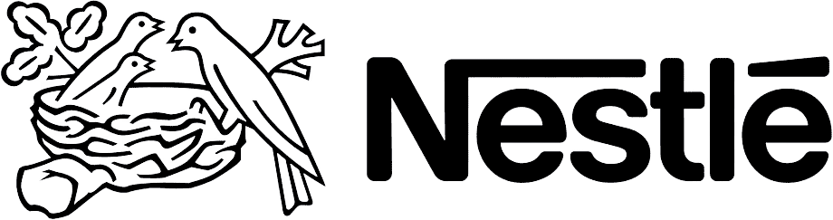 Logo cliente NESTLE