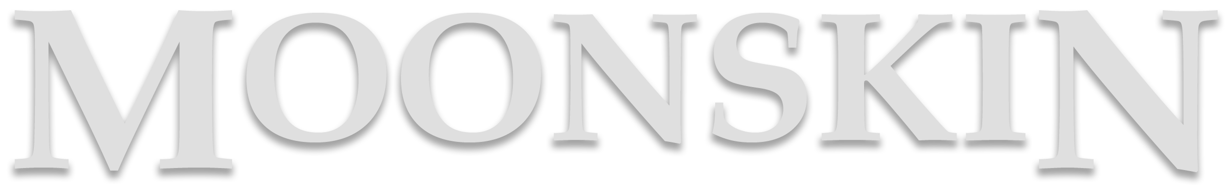 Moonskin logo