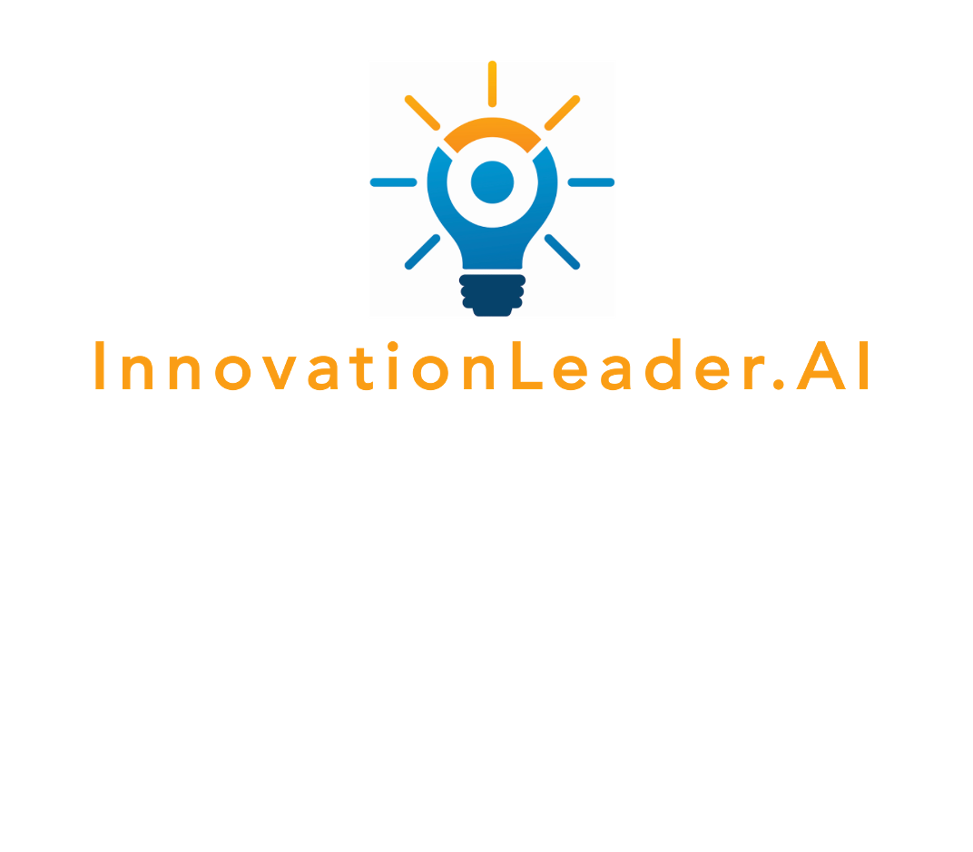 Innovation leader badge