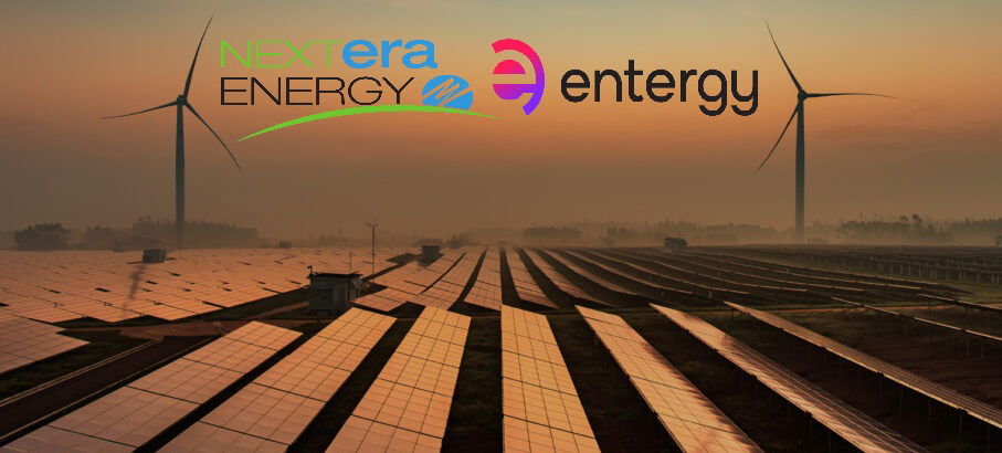 Entergy and NextEra's Solar Leap: 4.5 GW of New Energy Ahead!
