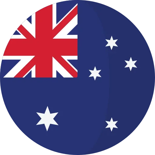 Icon da bandeira australia