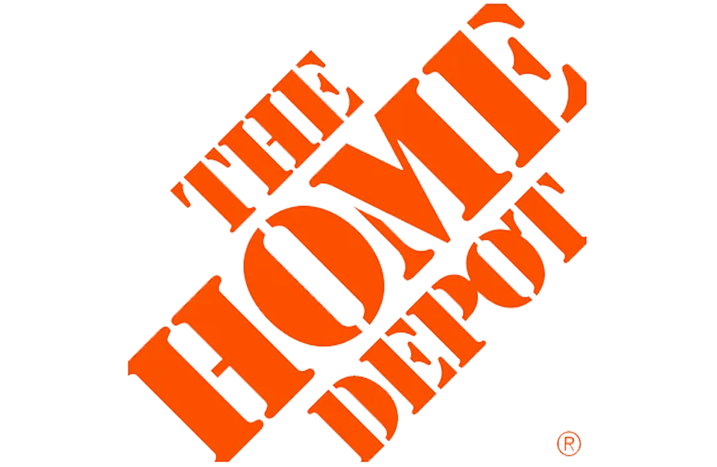 The home depot