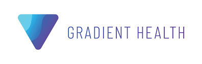 Gradient health logo