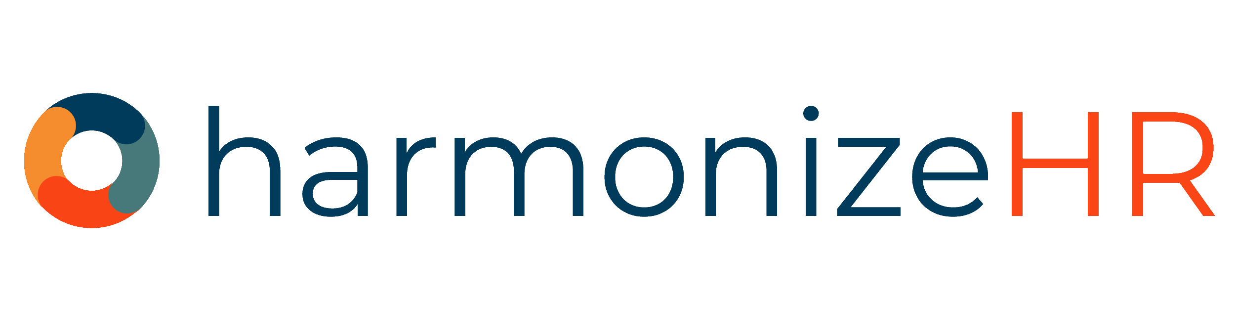 harmonizeHR Logo