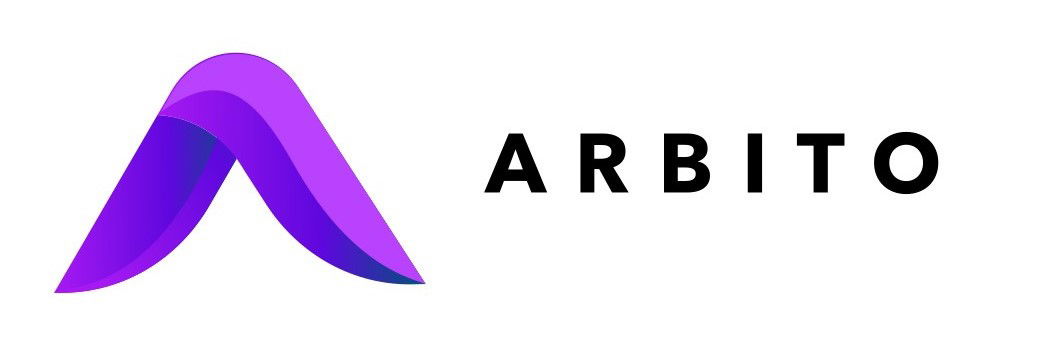 Arbito logo white (2)