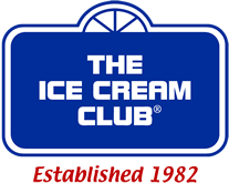 The Ice Cream Club Logo
