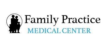 Logo family practice side by side