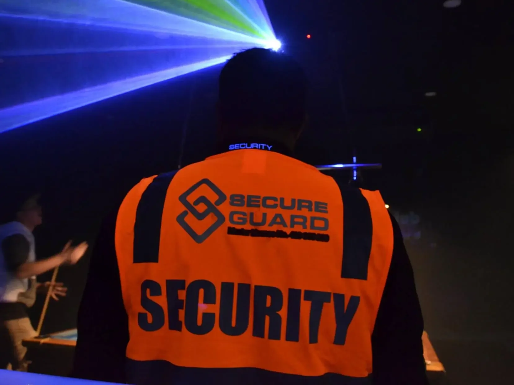 Event and venue security