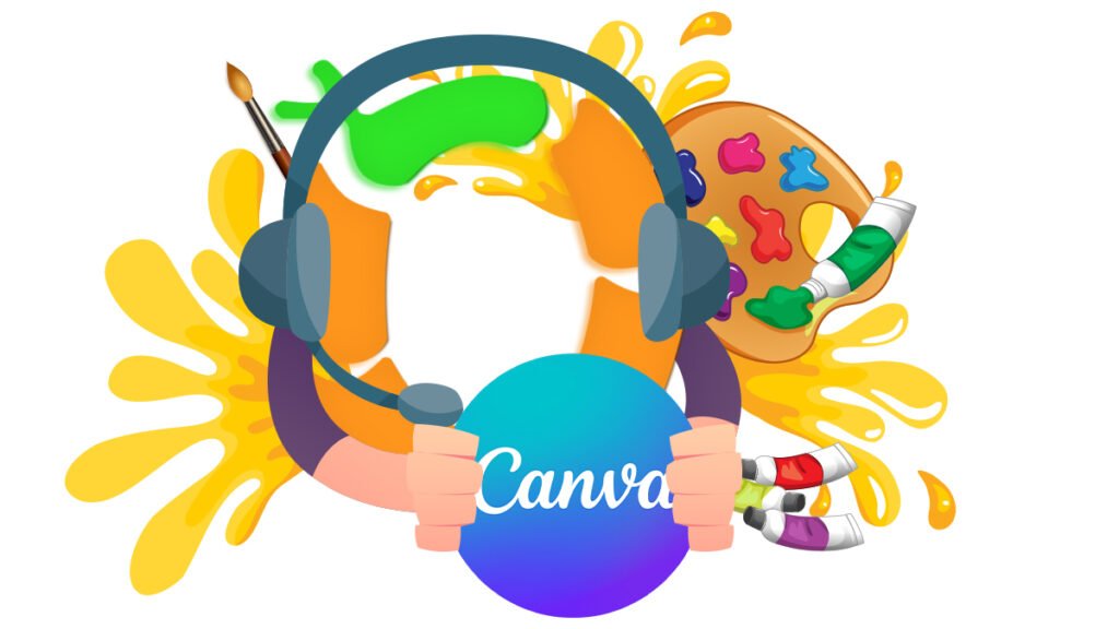 A guide to Canva's graphic design features.
