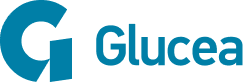 Glucea blood sugar logo