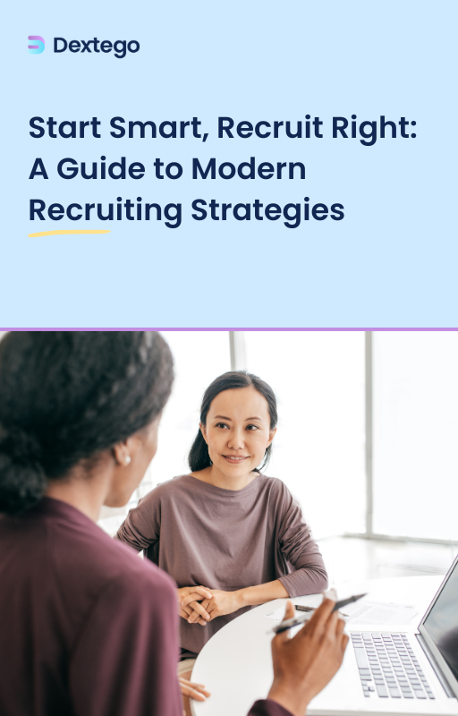 E book top recruiting strategies