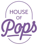 House of pops logo