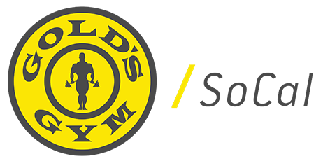 Golds gym socal logo
